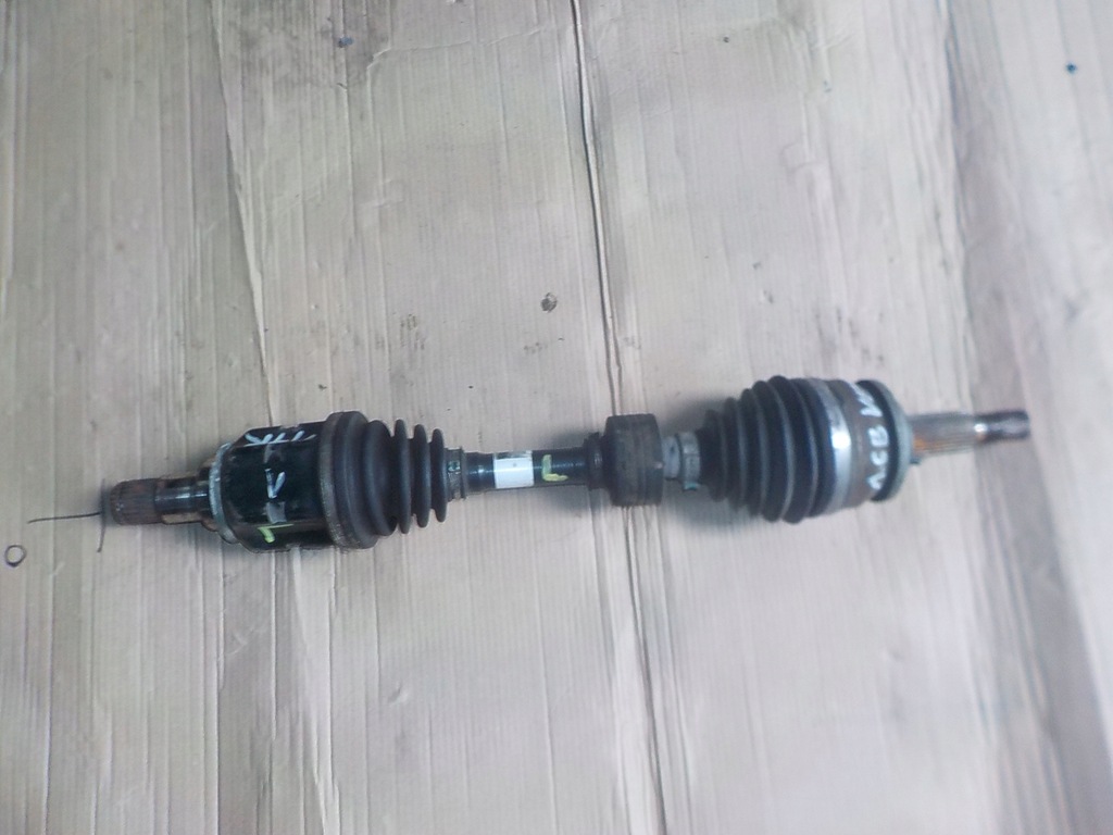 фото №1, Привідний вал ліва шарнір toyota verso 1.6 d 14r d4d