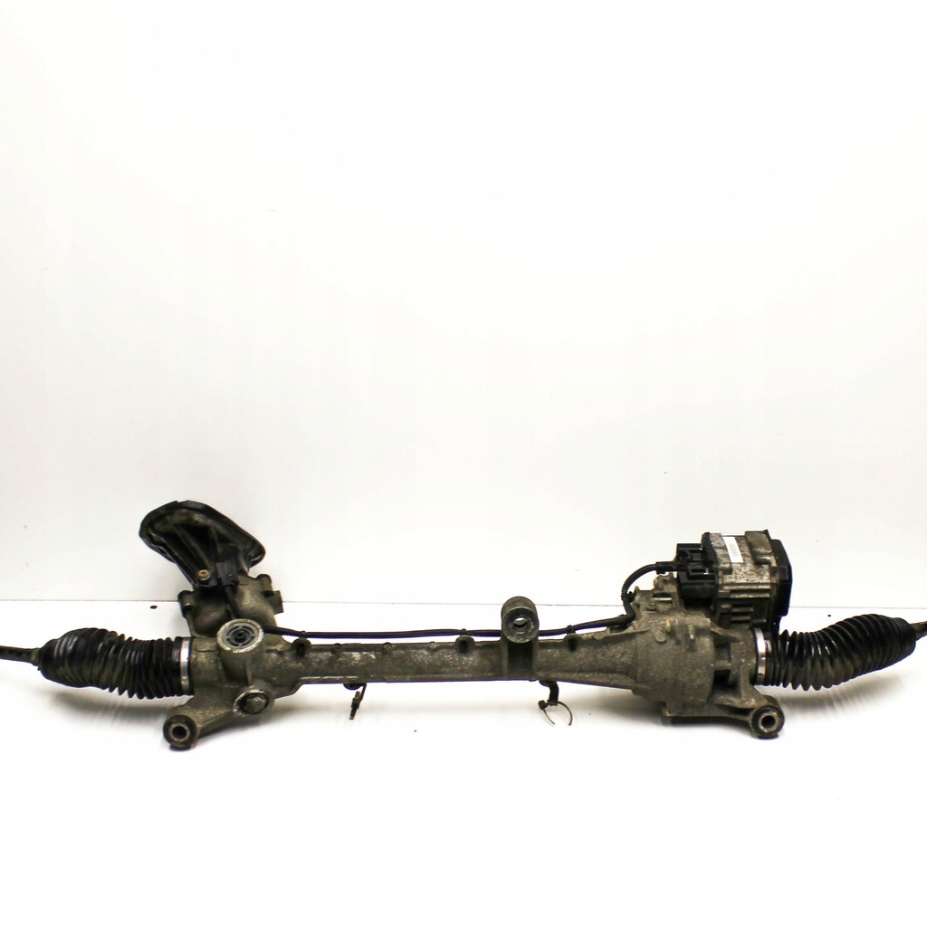 фото №9, Ford escape iii 2017 трансмиссия рулевая / рулевая рейка