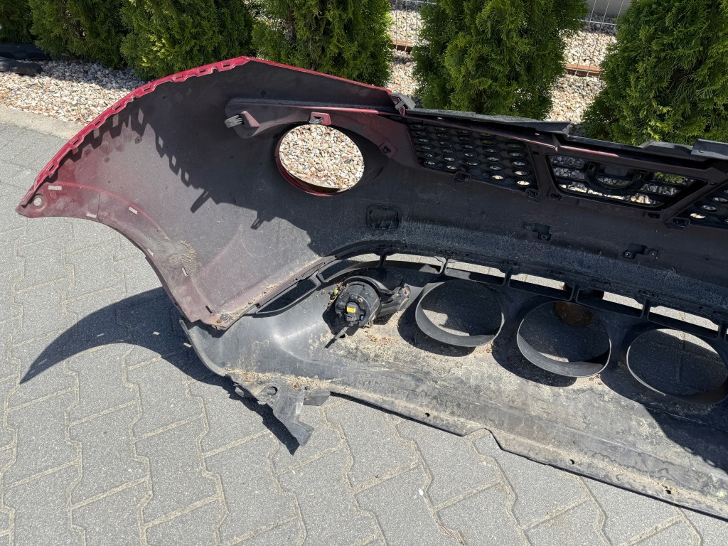 фото №7, Бампер перед передний nissan juke f15