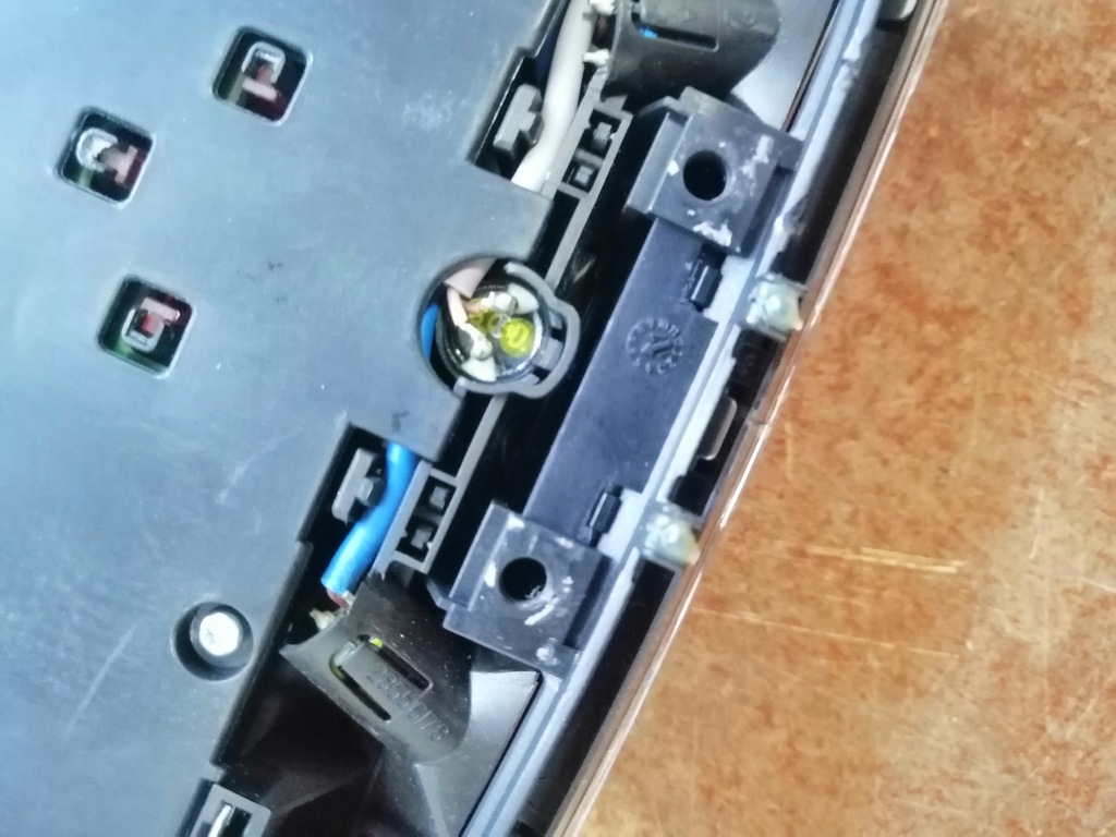 фото №5, Лампа потолочный bmw serii 7 g11 15-