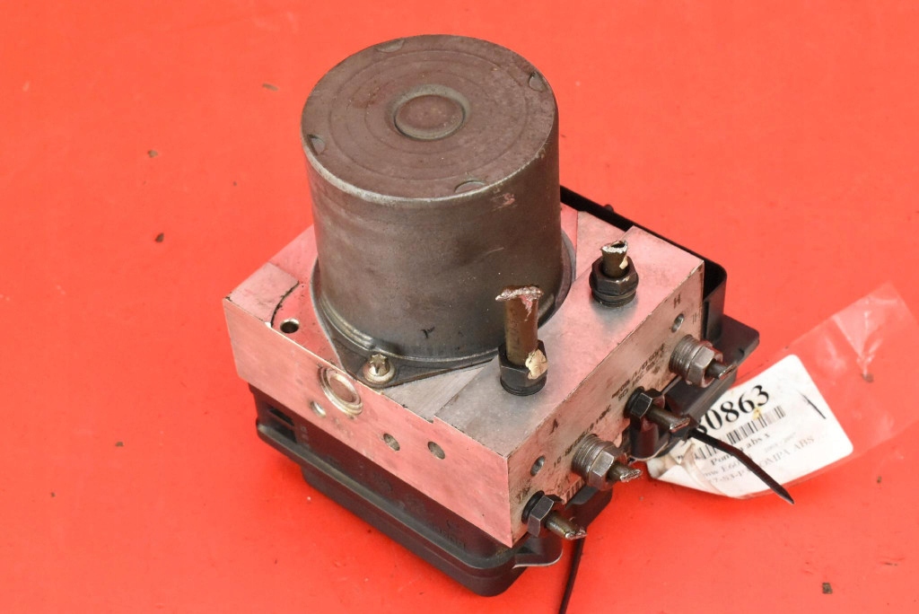 фото №5, Насос abs 0265234136 bmw e61 2.5 d 177 km 03-07