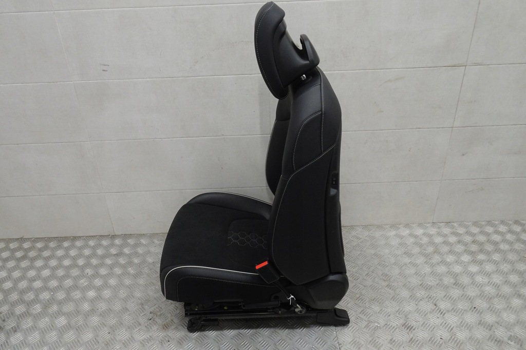 фото №13, Kia sportage v gt-line сидіння заднє сидіння оббивка шкіряний напівшкіра europa 23r