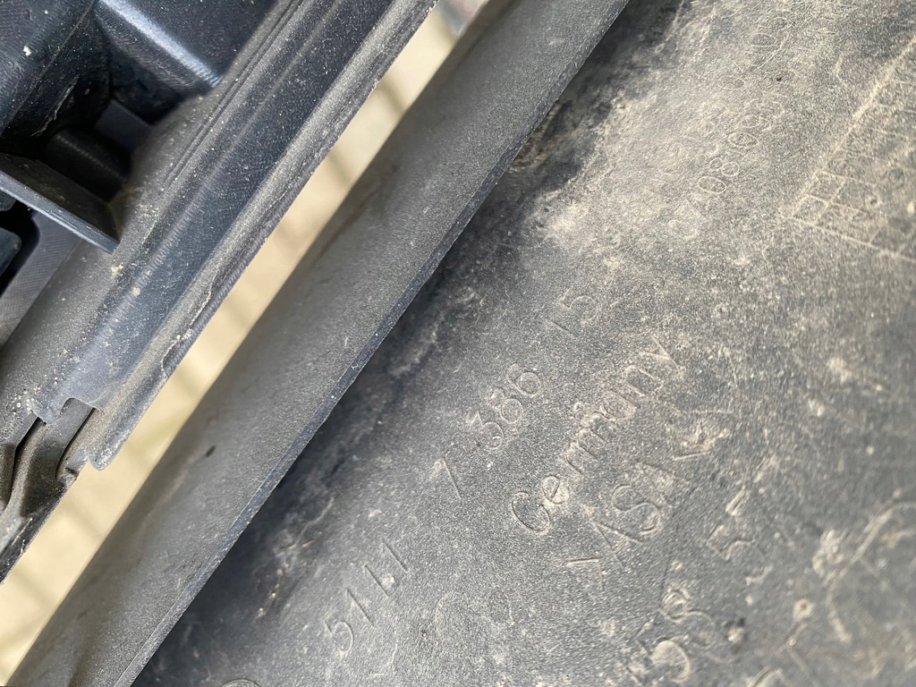 фото №8, Бампер передний перед bmw 3 f30 f31 sport lift lci