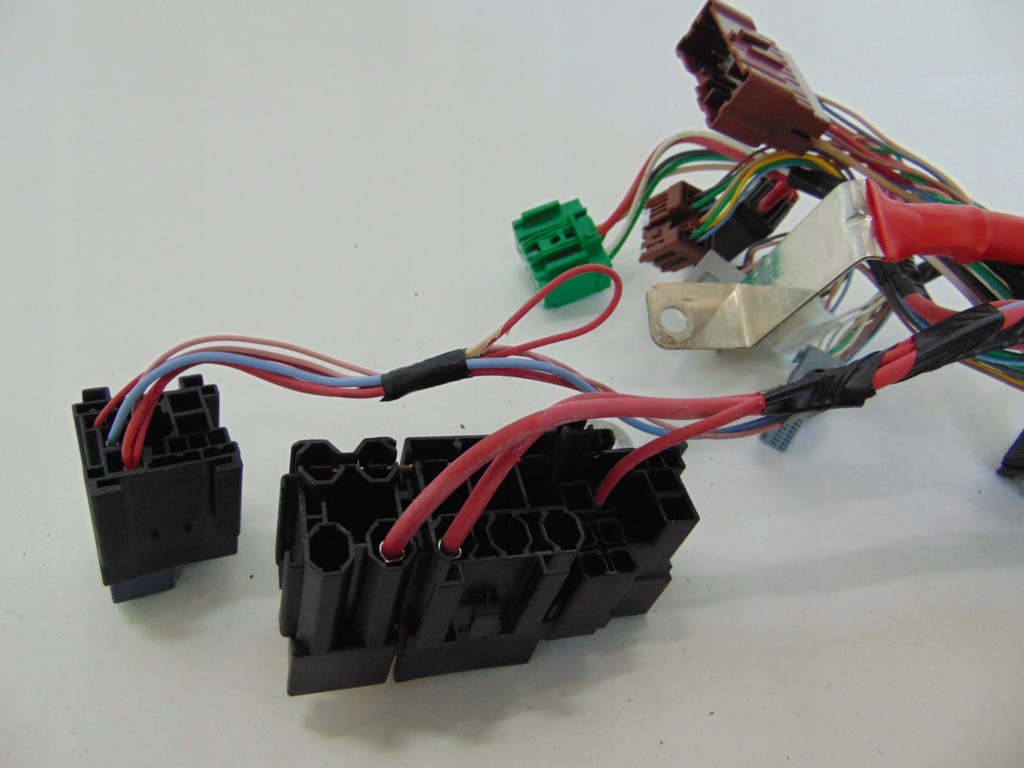 фото №6, Електропроводка відсік двигуна talisman lift 2.0 dci 403888741r