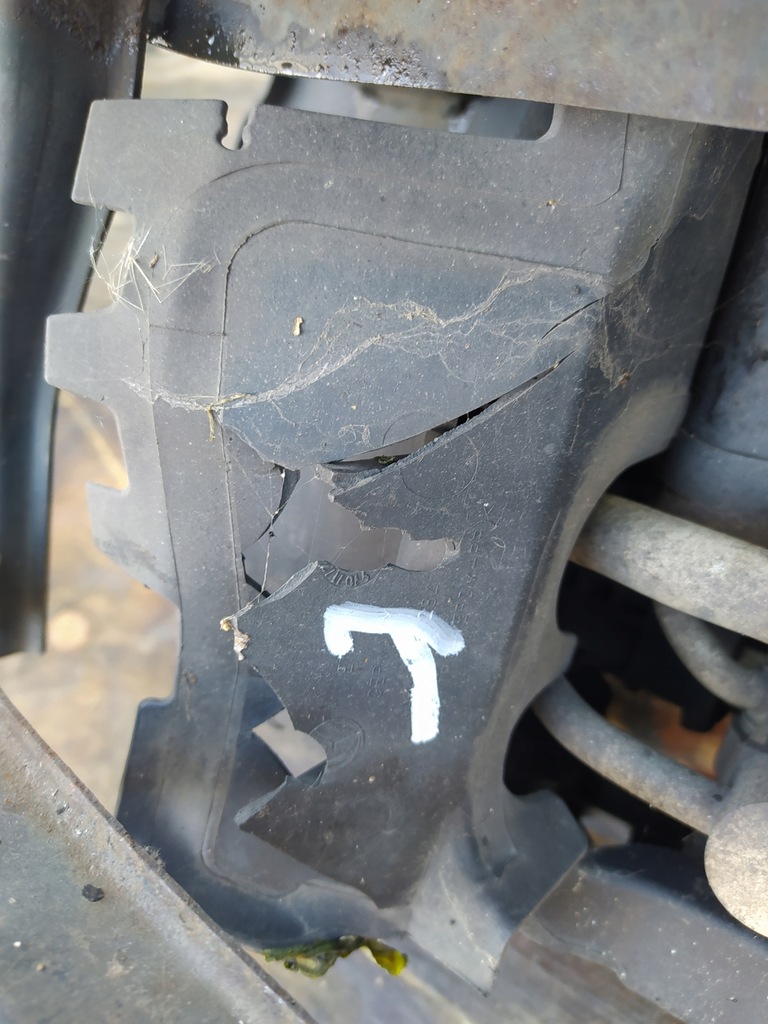 фото №7, Vw passat b7 2.0 tdi pas передній 3aa805588