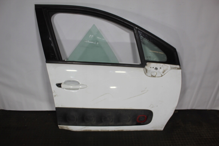 фото №1, Дверь правый перед citroen c3 iii ewpb