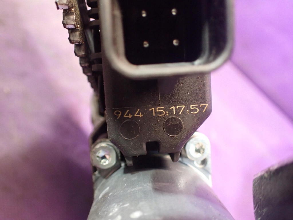 фото №7, Opel zafira b ii 05-10 підйомник скло перед лівий 13132220lh 6 pin