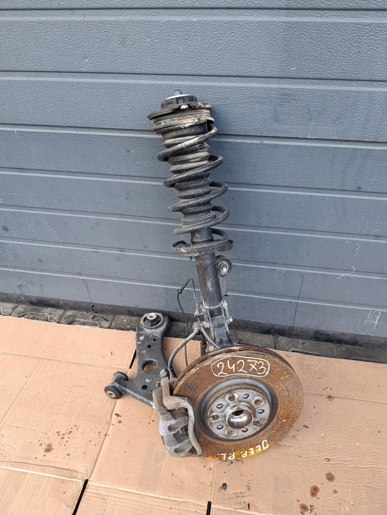 Купить Jeep renegade 4xe 1.3 hybrid поворотный кулак левая перед передняя рычаг