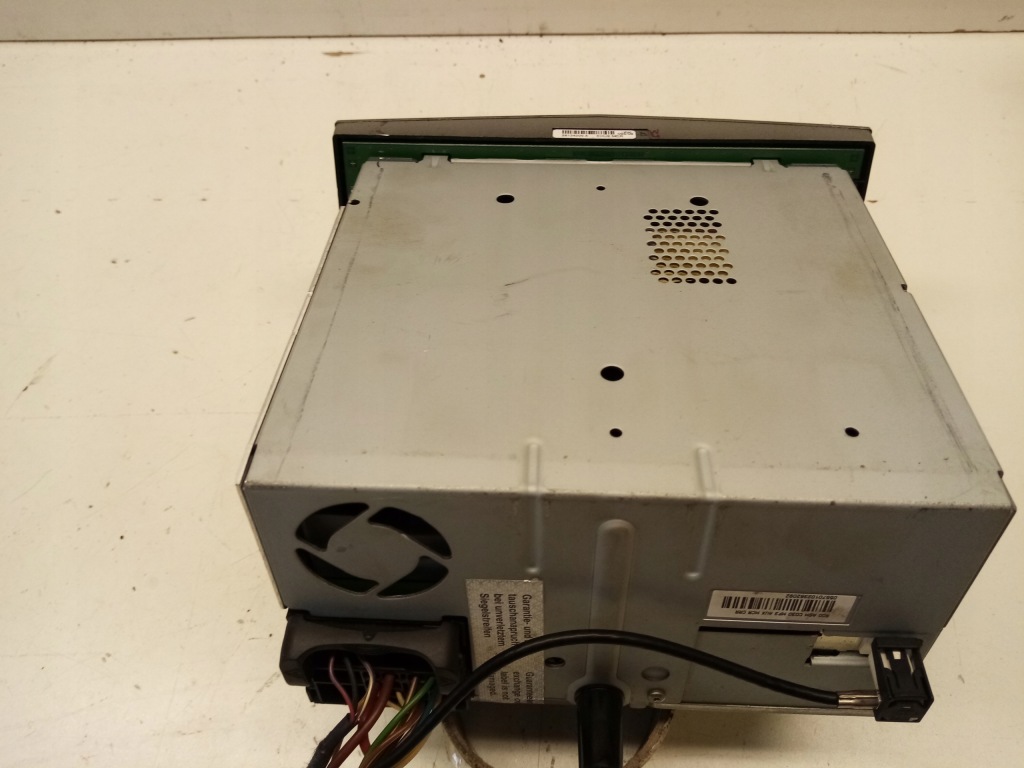 Радио cd30 13289932 дисплей 13275077 навигации opel zafira b европа в Украине