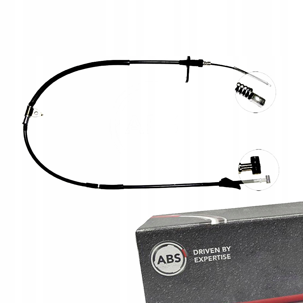 фото №1, A.b.s. k17748 cięgło, гальмо стояночний