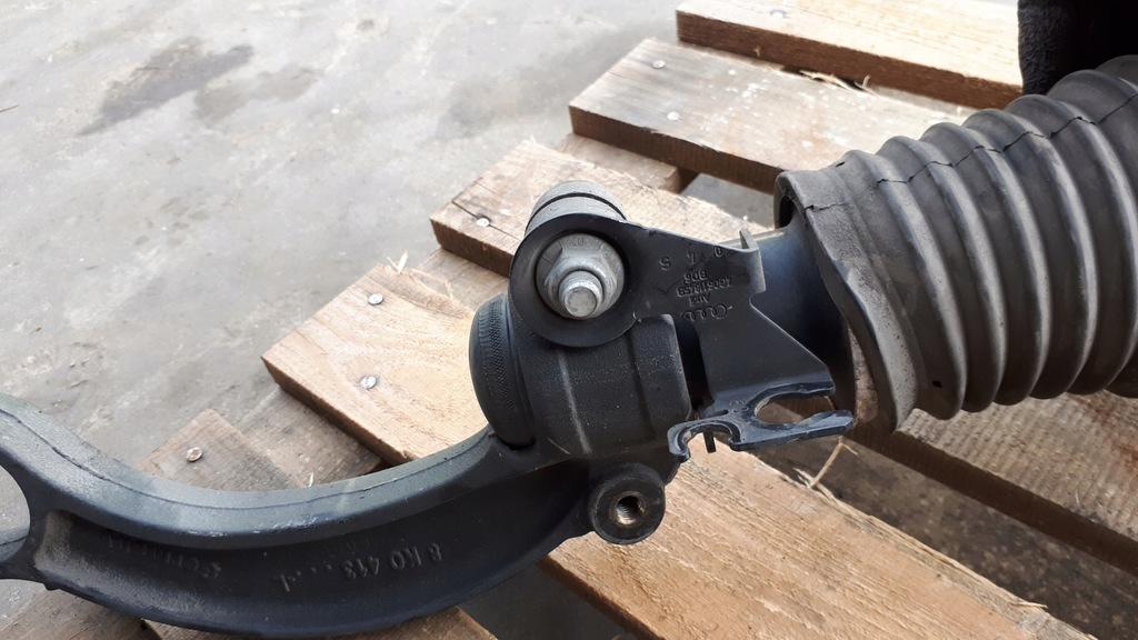 фото №11, S7 4g a7 амортизатор правый перед 4.0 tfsi s6 a6 c7