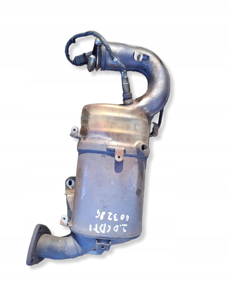 Купить Katalizator/dpf opel insignia a 55574666 2.0 cdti