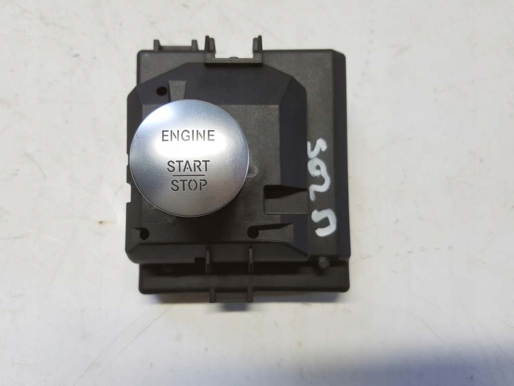 фото №1, Mercedes w205 замок запалювання запуск стоп кнопка