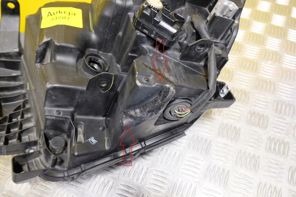 фото №14, Toyota tundra 2018 2019- фара лампа led серебристая r usa