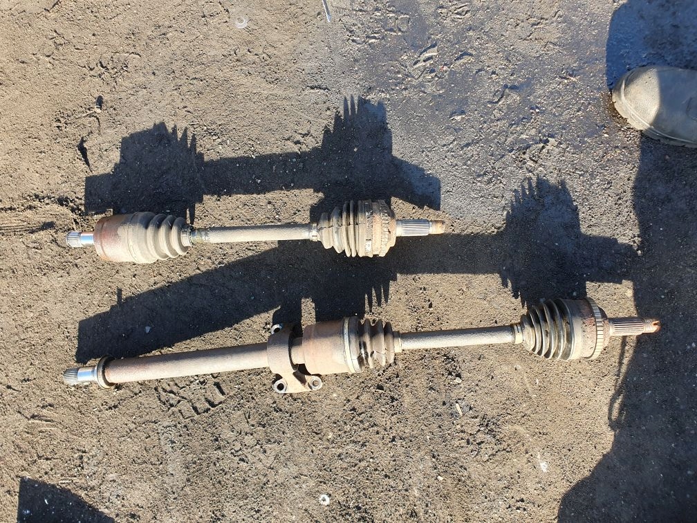 фото №7, Притиск зчеплення honda accord vi cg8f18b2 1,8 01 sedan