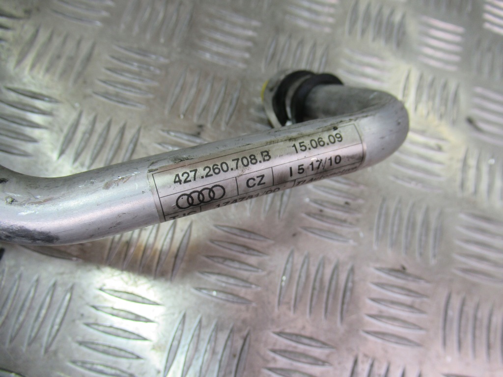 фото №5, Audi r8 шланг кондиционера 427260708b