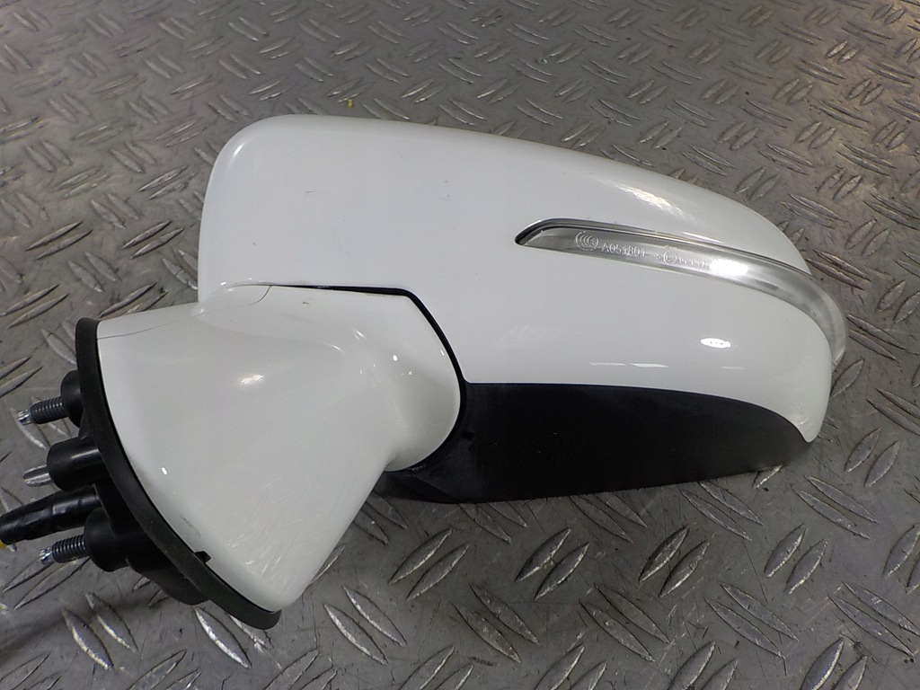 фото №8, Suzuki sx4 s-cross 22- зеркало левая pin 9