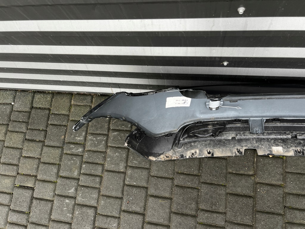 фото №7, Mini one cooper ii f56 3-двері lift бампер задній задня оригінал 2020+