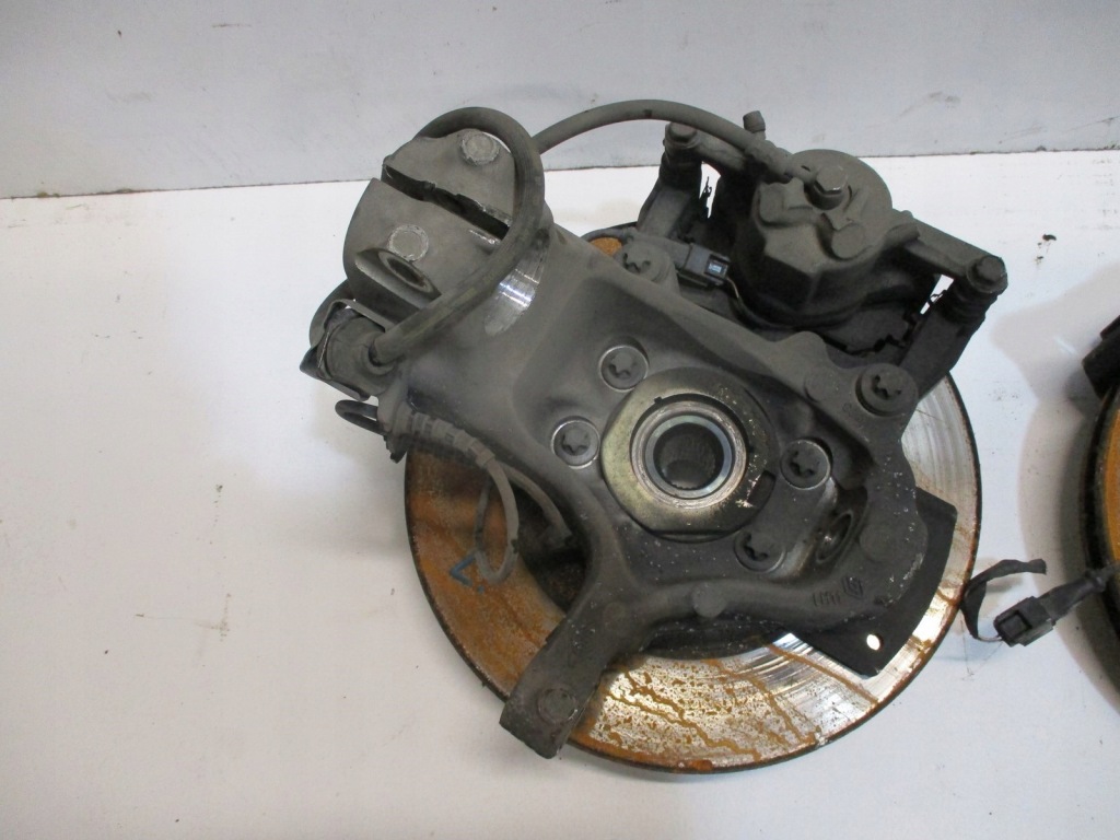 фото №2, Поворотный кулак поворотный кулак renault espace v 2,0dci