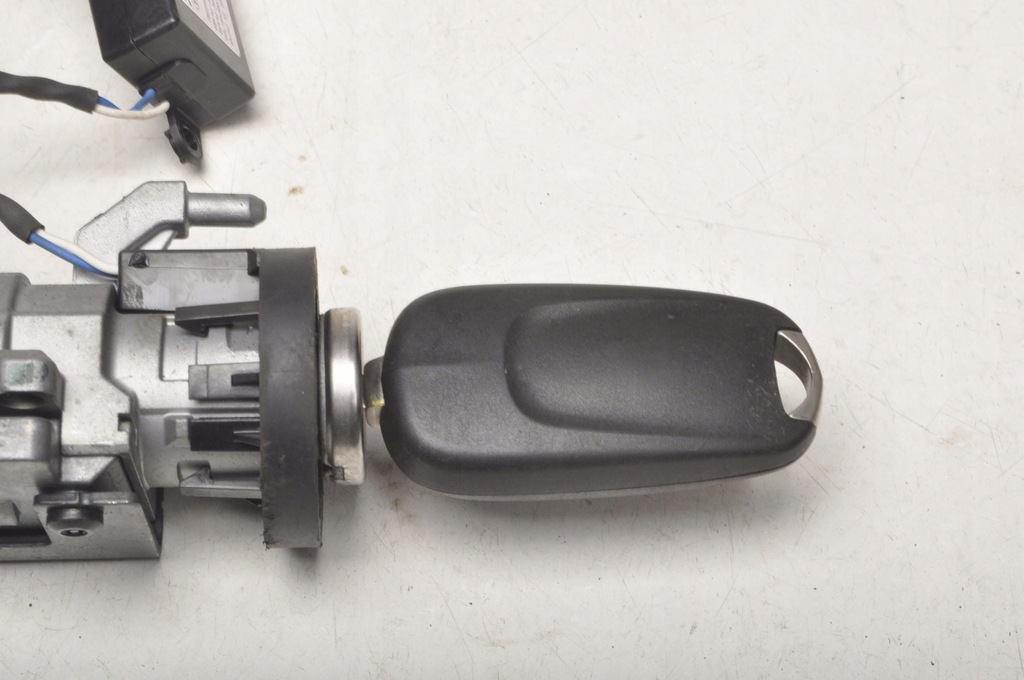 фото №6, Opel astra j iv замок запалювання ключ 13326419