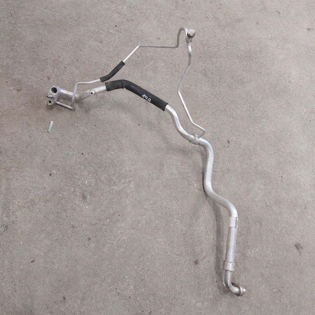 Opel mokka a 1,6t шланг кондиционера 95299469 с Разборки