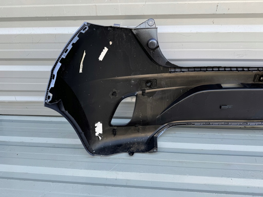 фото №11, Hyundai i10 iii 3 19r- бампер задня задній 86611-k7000 pdc