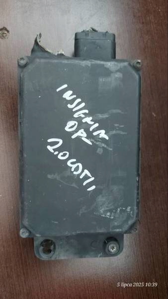 фото №2, Датчик радар 22936085 opel insignia a