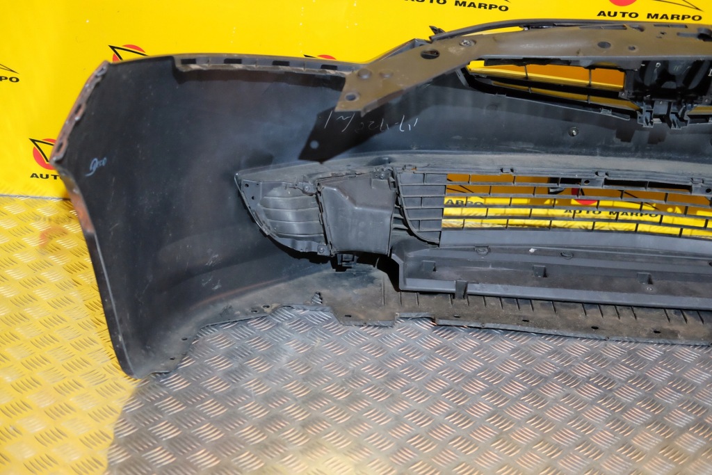 фото №14, Honda accord viii 2008- бампер перед решітка радіатора kpl