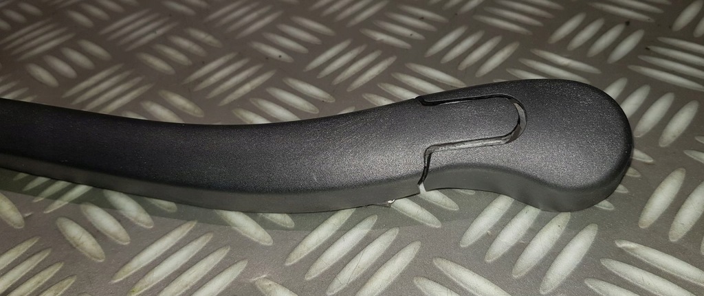 фото №5, Bmw 5 e61 важіль двірники + щітка кришки задня задній оригінал 7066173