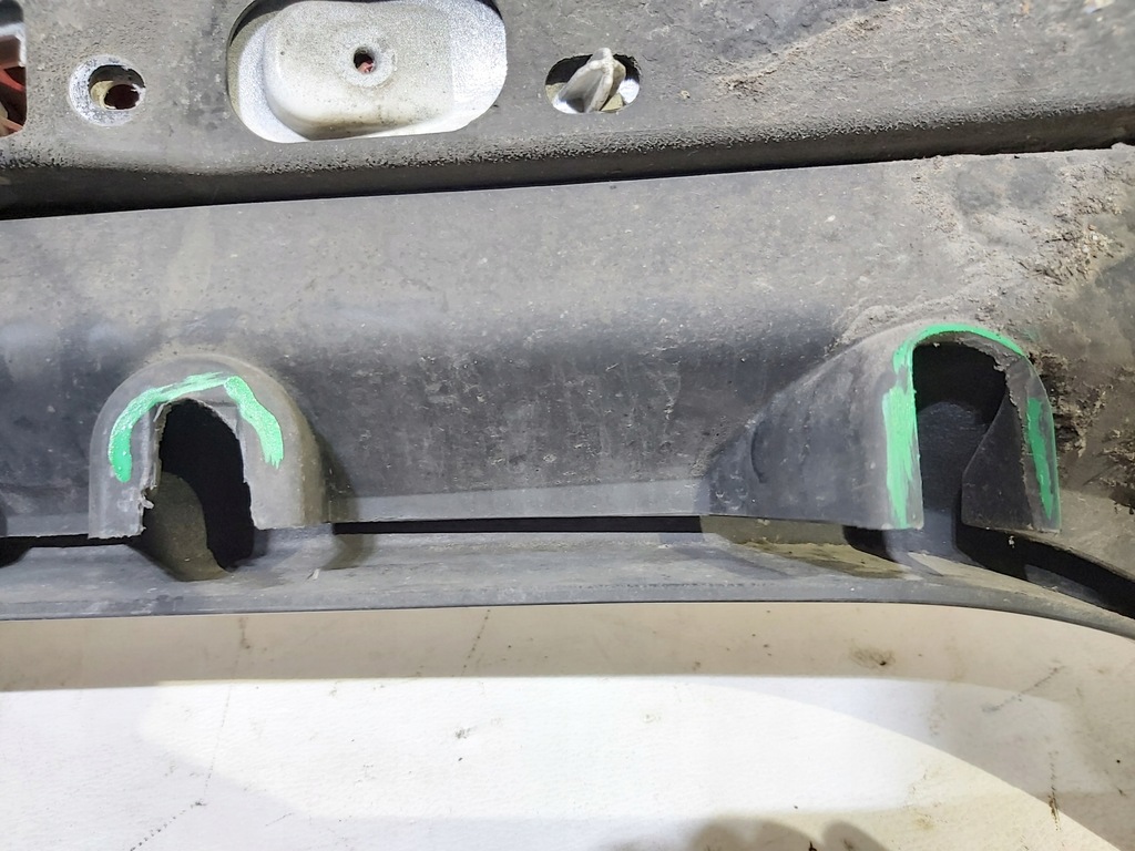 фото №14, Бампер задня задній maserati levante gts 670118506