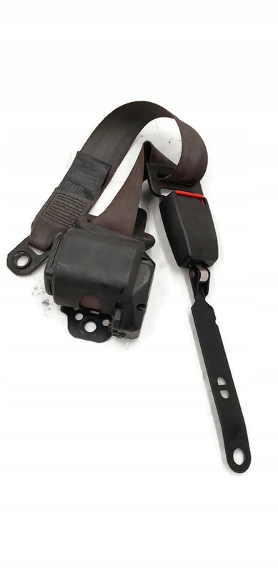 фото №1, Pas безопасности клипса volvo fl 612 9000700
