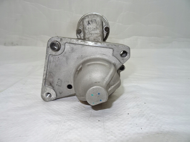 фото №7, Citroen peugeot 1.5 blue hdi стартер 9825233080