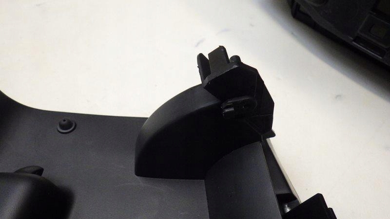 фото №10, Панель приладів приладова консоль панель приладів citroen c4 cactus 9800805780