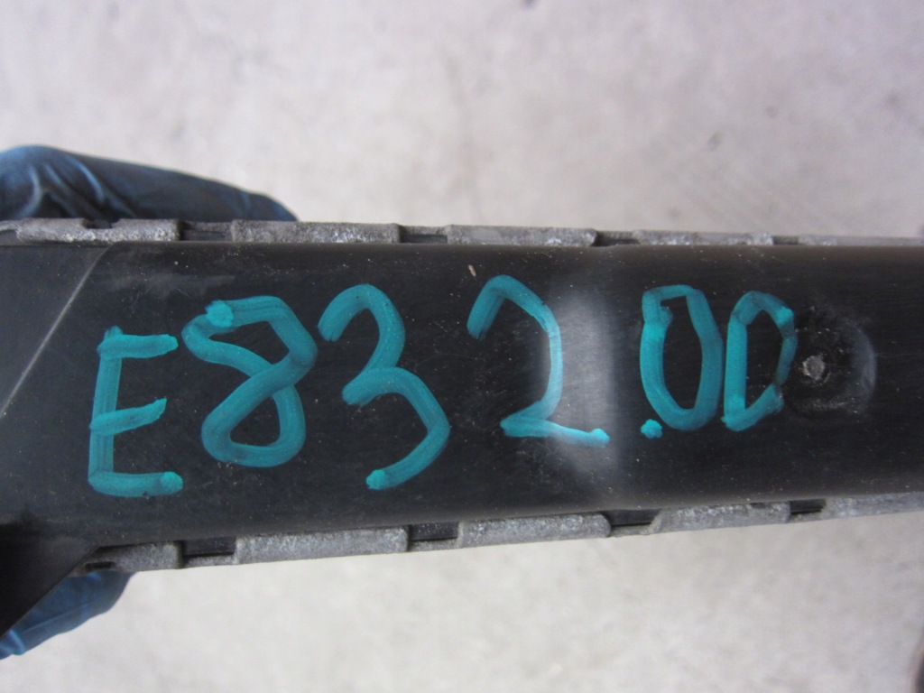 Купити Bmw x3 e83 2.0d m47 радіатор води рідина 3403470 3400013 1668920