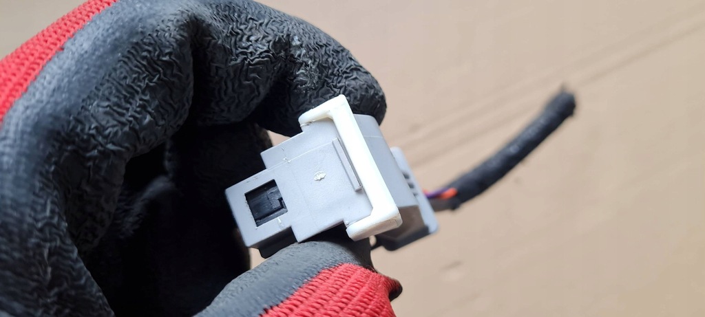 фото №5, Rs5 8w lift s5 a5 колодка электрическая штекер модуля 4m0972144b a4 b9 q5