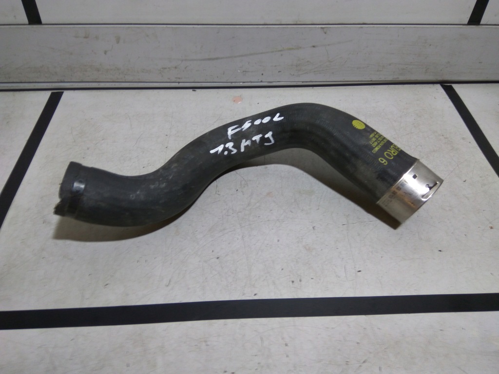 фото №1, Fiat 500 l труба інтеркулер 51964183 1.3 m-jet