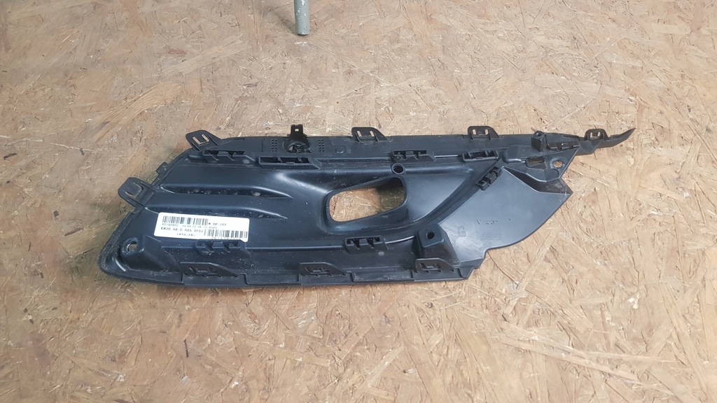 фото №8, Renault talisman lift решётка бампера передний