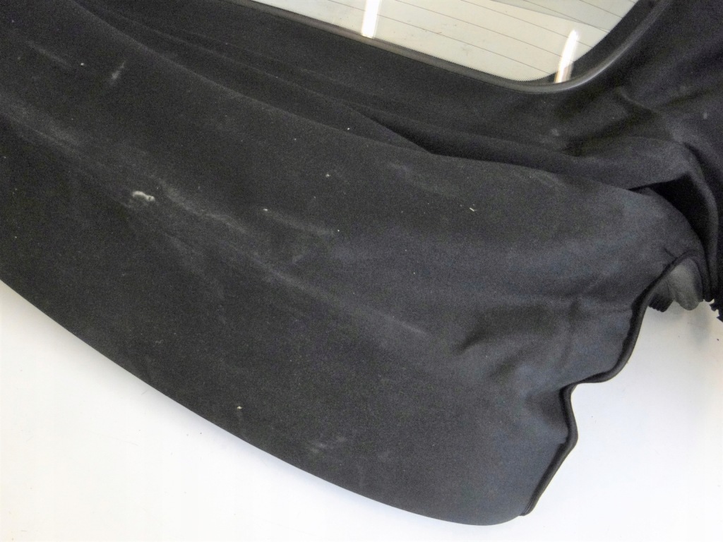 фото №6, Крыша складной мягкий чёрный bmw z4 e85 cabrio