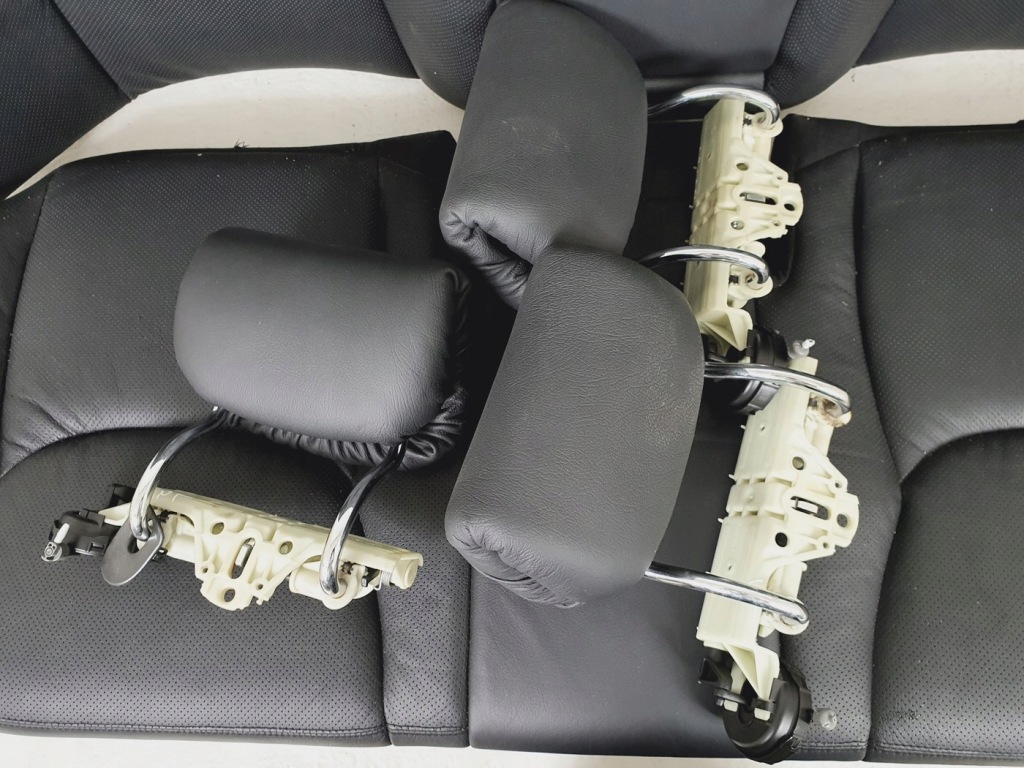 фото №3, Заднее сиденье задняя задняя подголовники mercedes w220