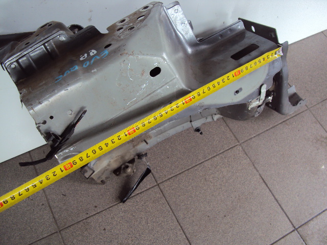 фото №5, Чверть лонжерон права range rover evoque i l538