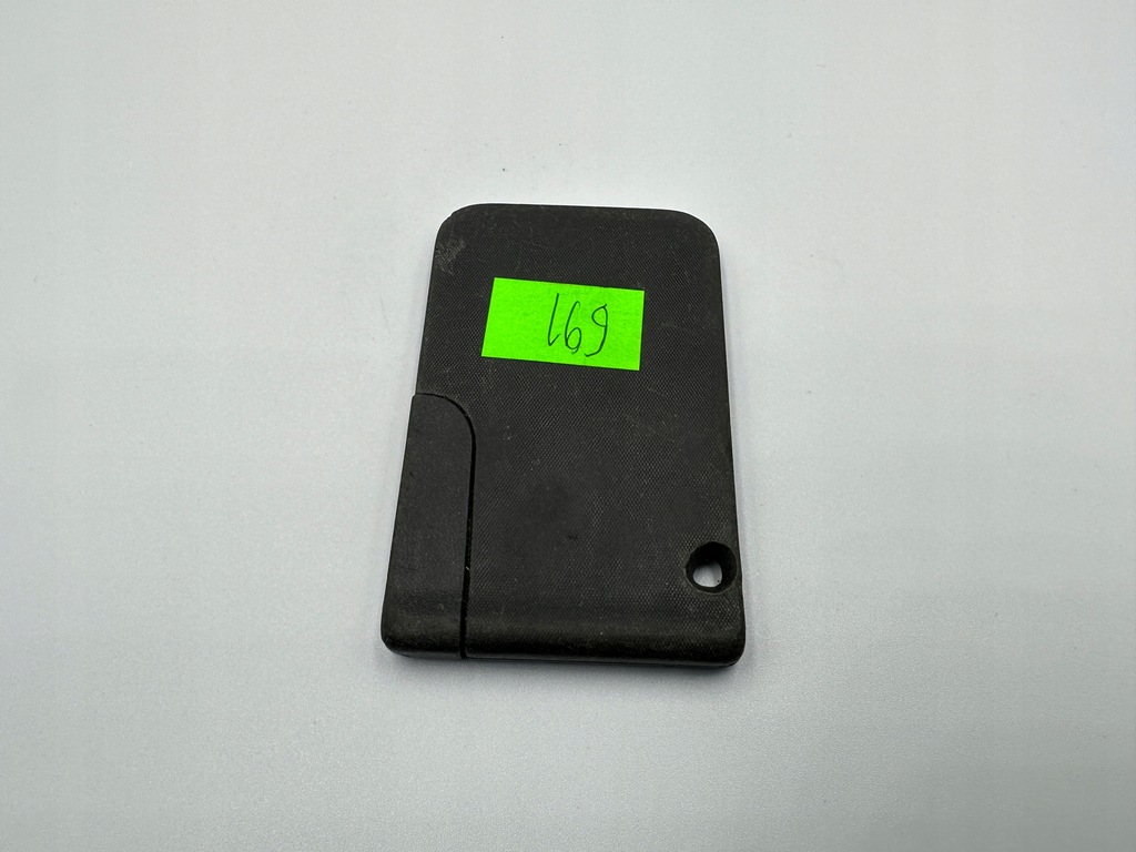 фото №6, Ключ ключ карта pilot scenic ii megane pcf7947