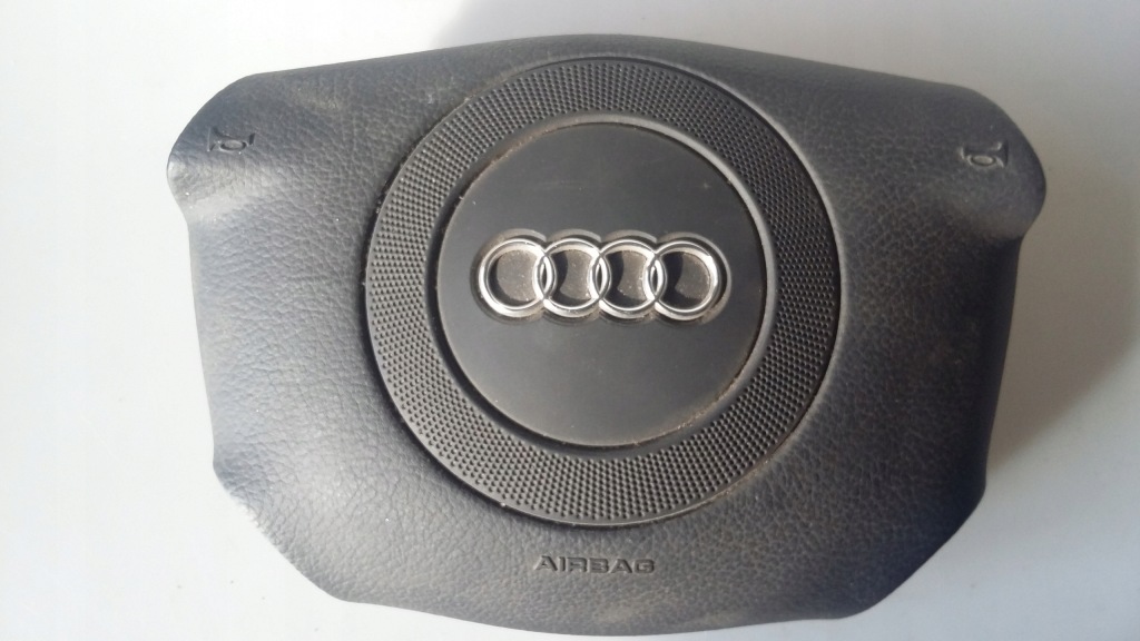 фото №1, Подушка безопасности подушка водителя audi оригинальный номер 4b0880201q