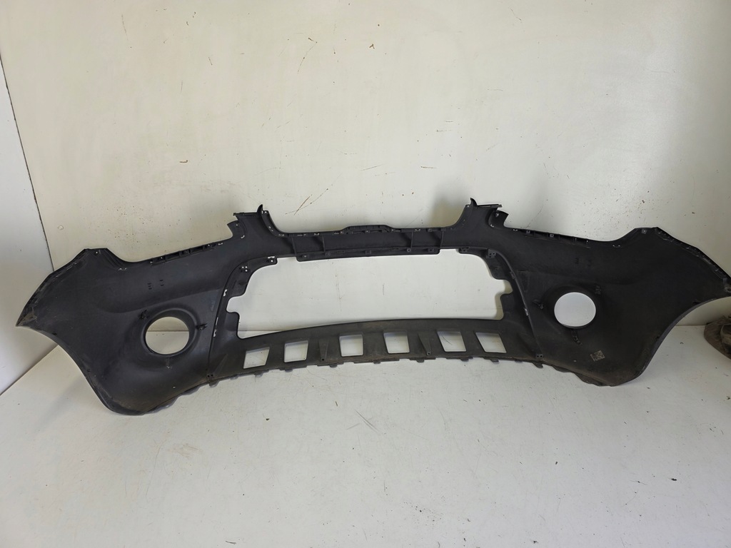 фото №12, Бампер перед kia soul i lift 12-