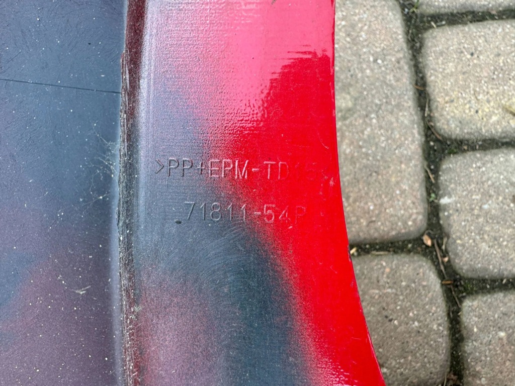 Купить Suzuki vitara iii 3 ly 15- бампер задняя задний góra