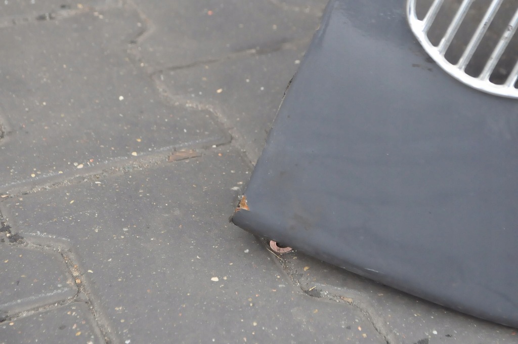 фото №10, Vw garbus beetle 1300 крыло левый перед передний