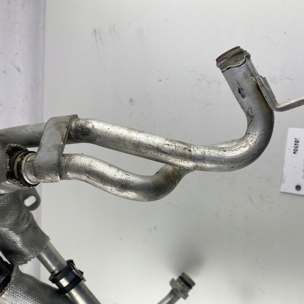 фото №6, Труба шланг wody porsche panamera cayenne audi q7 rs7 q8 971 4.0 v8 cvd