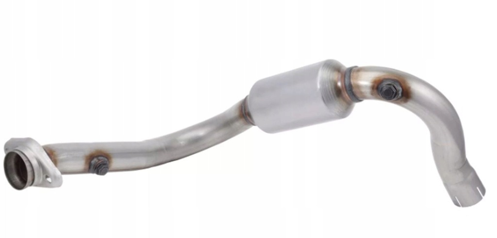 фото №6, Катализатор перед 3.7 5.7 jeep commander 06-07 grand cherokee 05-10