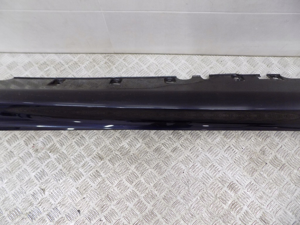 фото №5, Bmw x6 f16 молдинг порог накладка правая m-pakiet