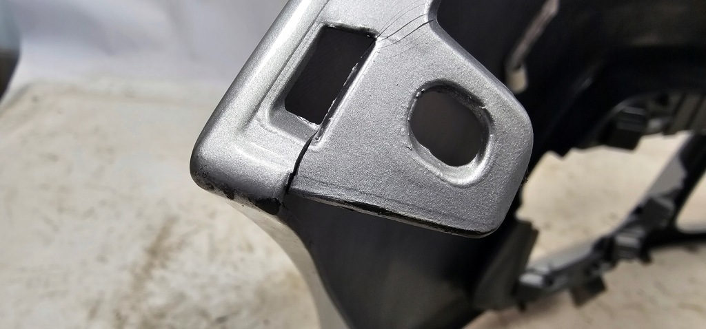 Купити Новий оригінальний бампер перед renault clio iv gt sport - 620226846r