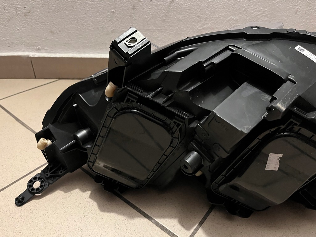 фото №15, Citroen jumpy spacetourer лампа передняя правая